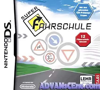 Image n° 1 - box : Super Fahrschule